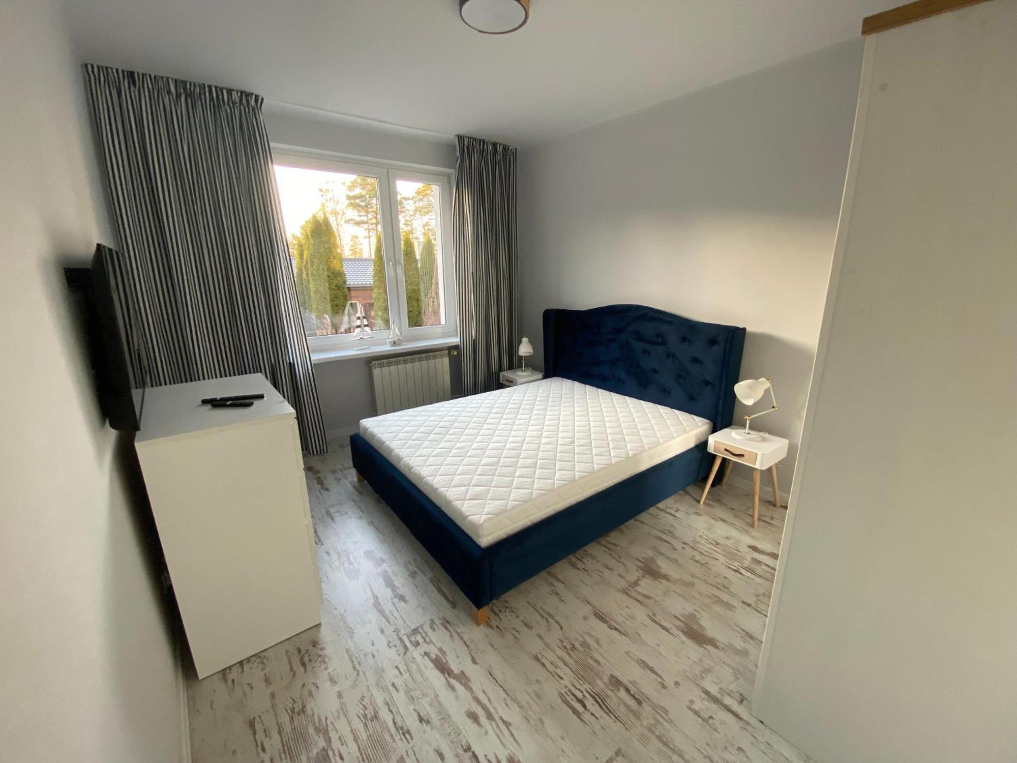 Apartament Nad Jeziorem Bialym Augustów Extérieur photo