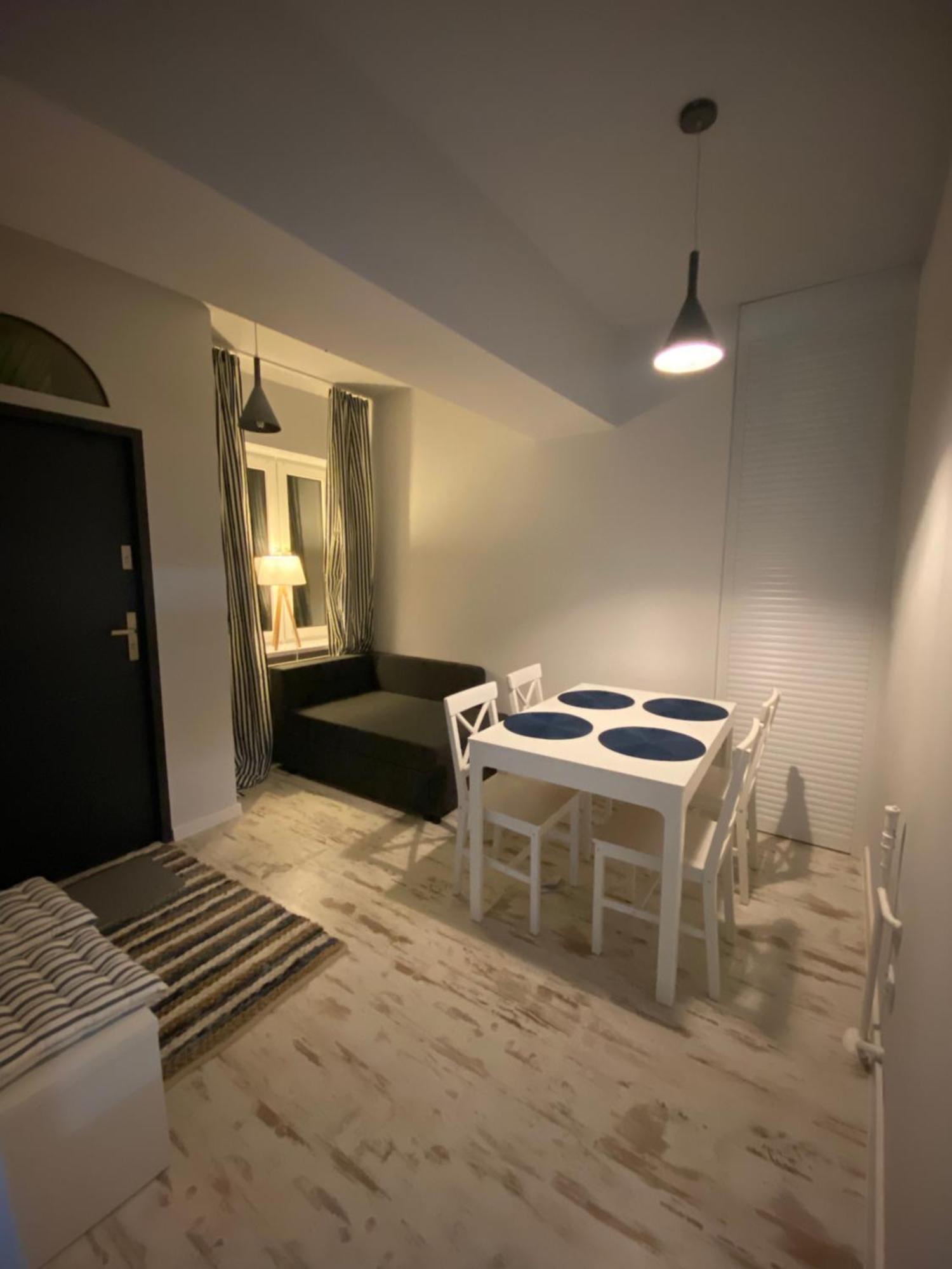 Apartament Nad Jeziorem Bialym Augustów Extérieur photo