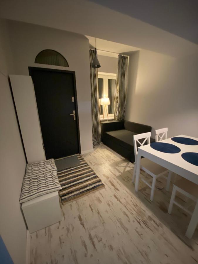 Apartament Nad Jeziorem Bialym Augustów Extérieur photo