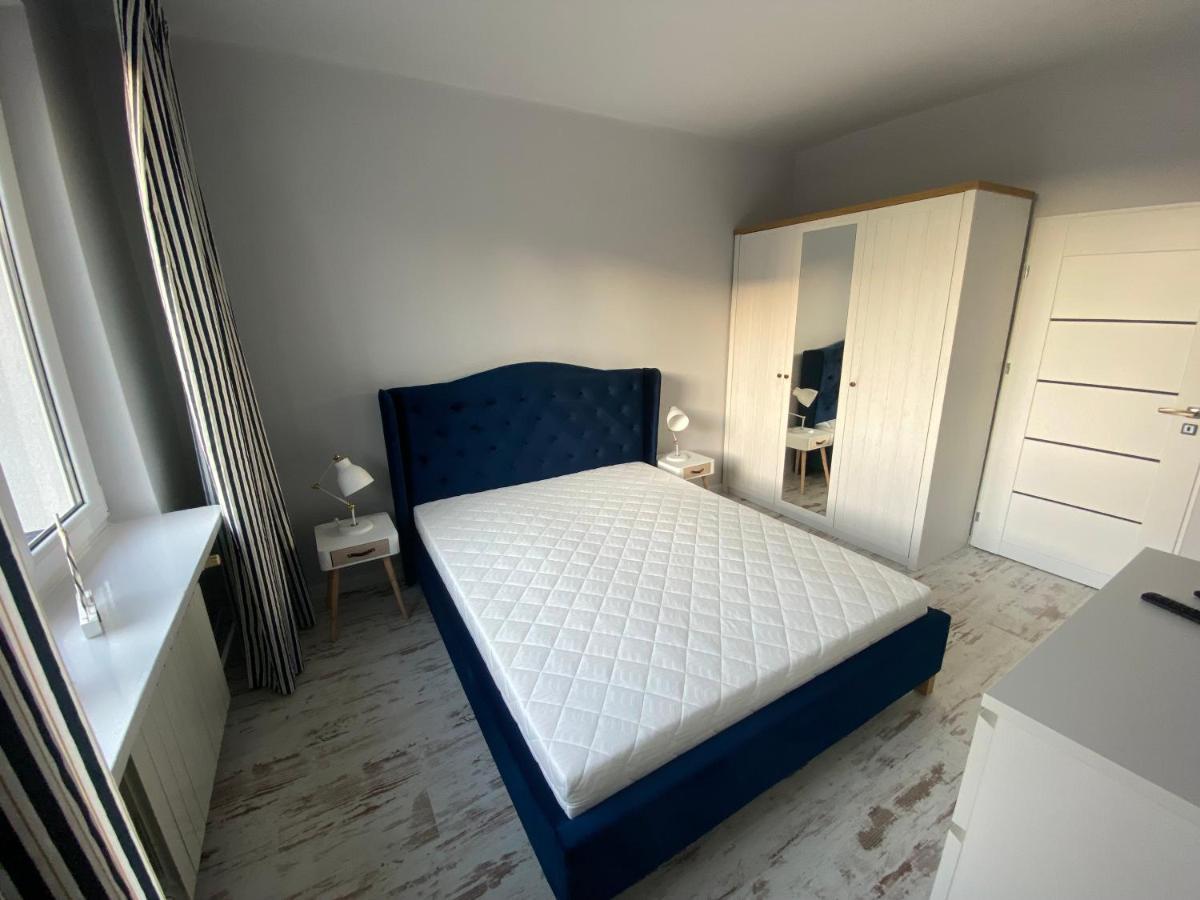 Apartament Nad Jeziorem Bialym Augustów Extérieur photo