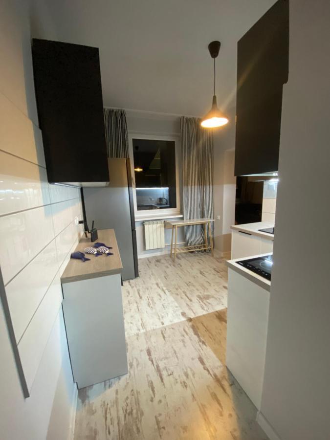 Apartament Nad Jeziorem Bialym Augustów Extérieur photo